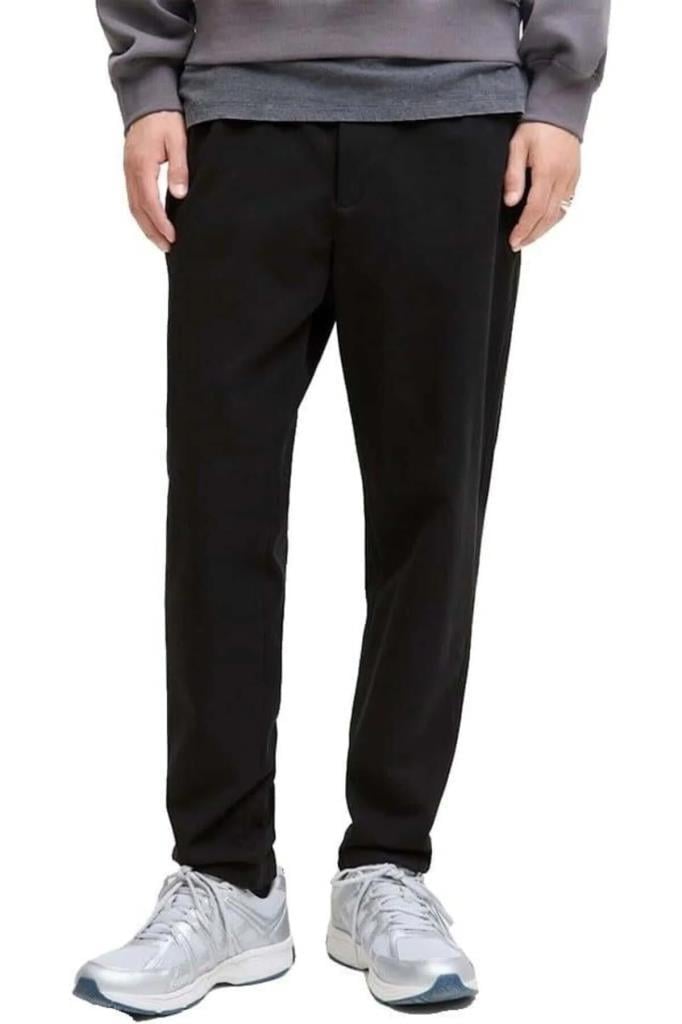 Jack&Jones 12282533 JPSTACE NEO JOGGER PANTS BLACK ERKEK EŞOFMAN ALTI