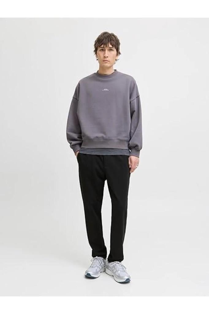 Jack&Jones 12282533 JPSTACE NEO JOGGER PANTS BLACK ERKEK EŞOFMAN ALTI