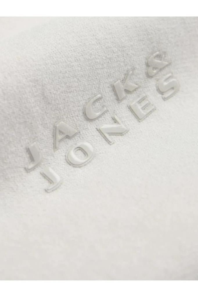 Jack&Jones 12282821 JCOSTANCE SWEAT VAPOR BLUE ERKEK SWEATSHİRT