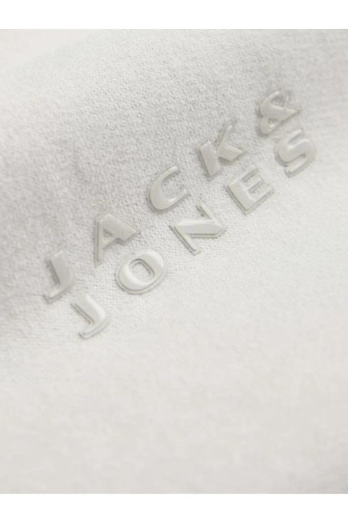Jack&Jones 12282821 JCOSTANCE SWEAT VAPOR BLUE ERKEK SWEATSHİRT