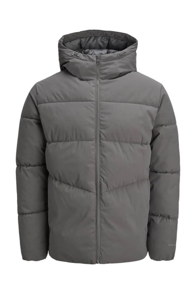 Jack&Jones 12283517 JJGLOBAL PUFFER JACKET CASTLEROCK ERKEK MONT