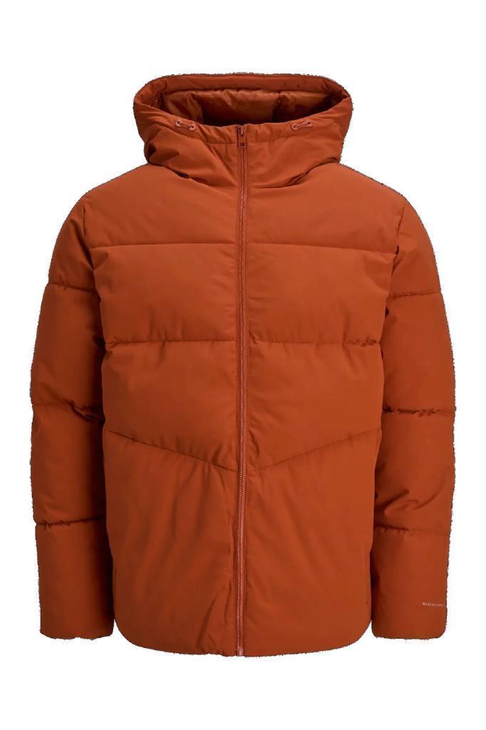 Jack&Jones 12283517 JJGLOBAL PUFFER JACKET PICANTE ERKEK MONT