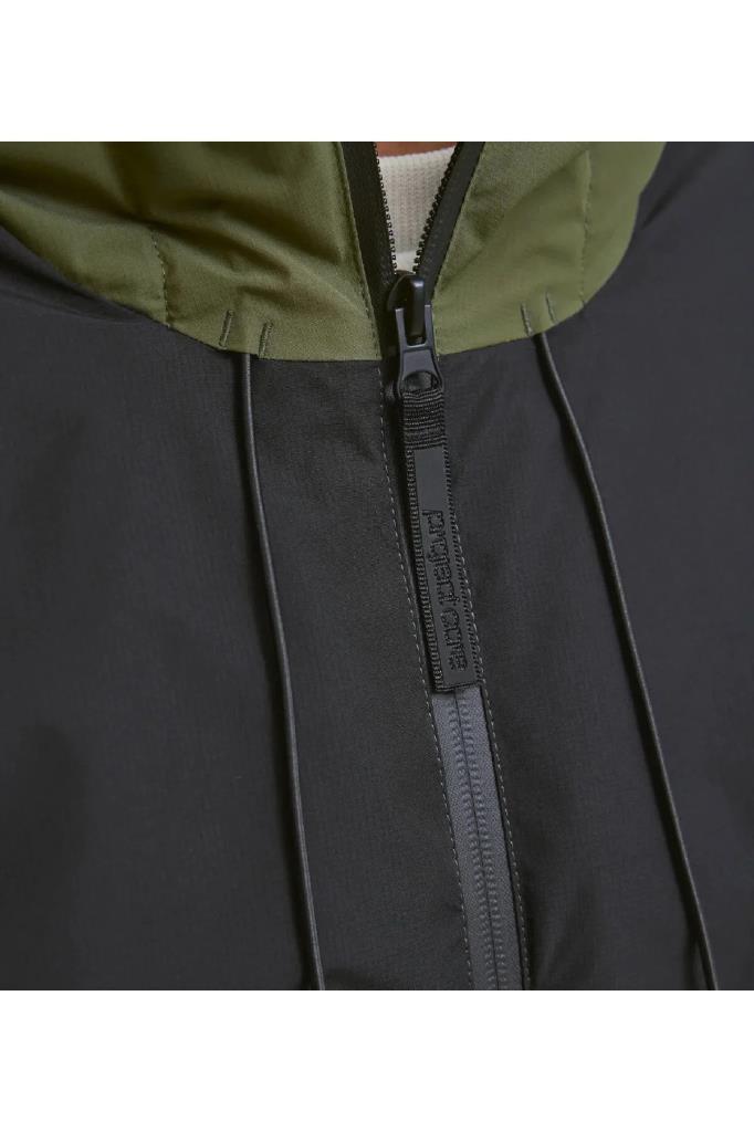 Jack&Jones 12285586 JCOUNION LIGHT PADDED GRAPE LEAF ERKEK MONT