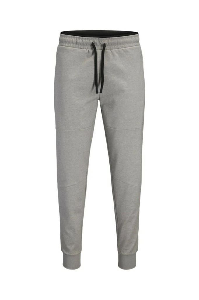 Jack&Jones 12288623 JPSTGORDON BASE SWEAT PANTS SN GREY ERKEK EŞOFMAN ALTI
