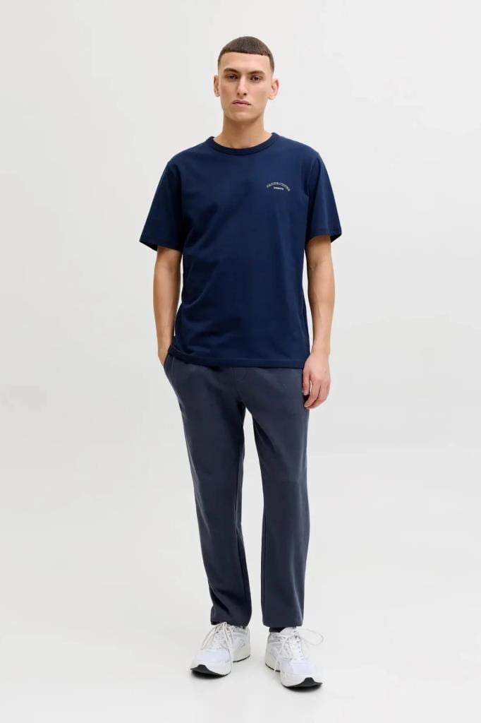 Jack&Jones 12288641 JPSTGORDON SWEAT PANTS SKY CAPTAIN ERKEK EŞOFMAN ALTI