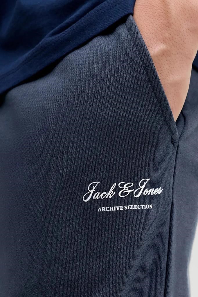 Jack&Jones 12288641 JPSTGORDON SWEAT PANTS SKY CAPTAIN ERKEK EŞOFMAN ALTI