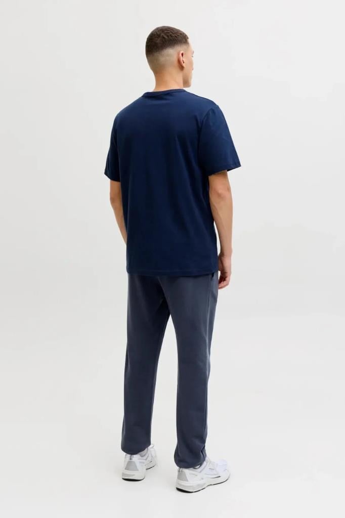 Jack&Jones 12288641 JPSTGORDON SWEAT PANTS SKY CAPTAIN ERKEK EŞOFMAN ALTI