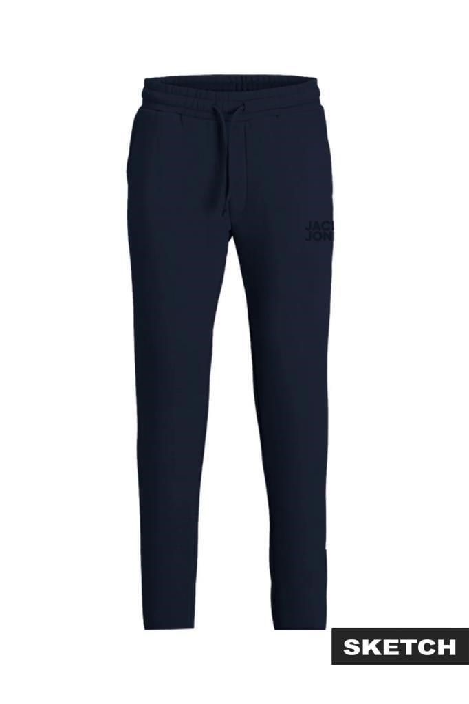 Jack&Jones 12290437 JPST GORDON PANT NAVY BLAZER ERKEK EŞOFMAN ALTI