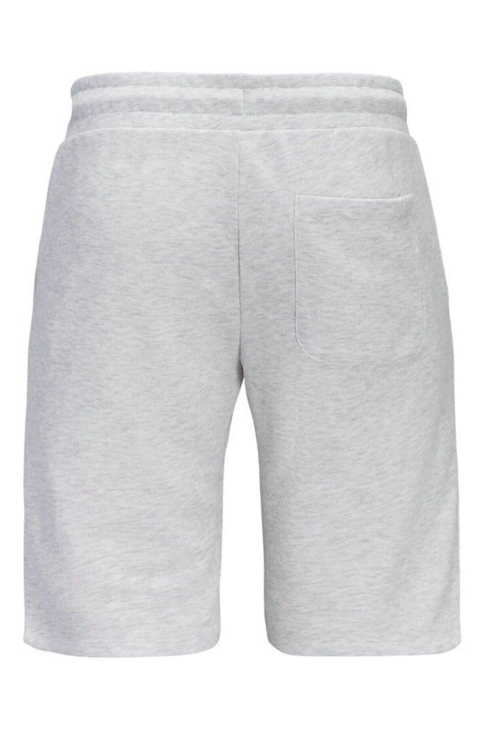 Jack&Jones 12292136 JPSTGORDON BRANDON SWEAT SHORTS WHITE ERKEK ŞORT