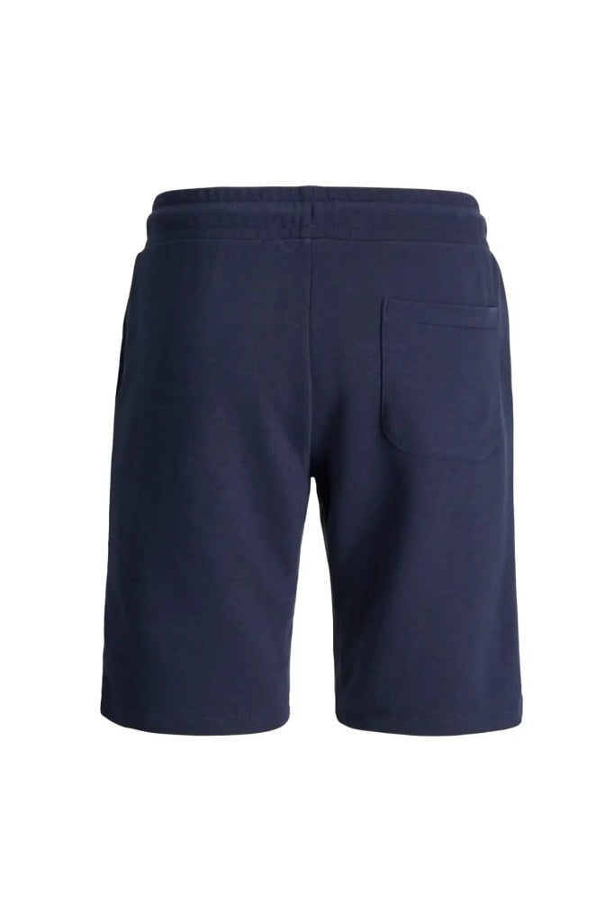 Jack&Jones 12292136 JPSTGORDON BRANDON SWEAT SHORTS NAVY ERKEK ŞORT