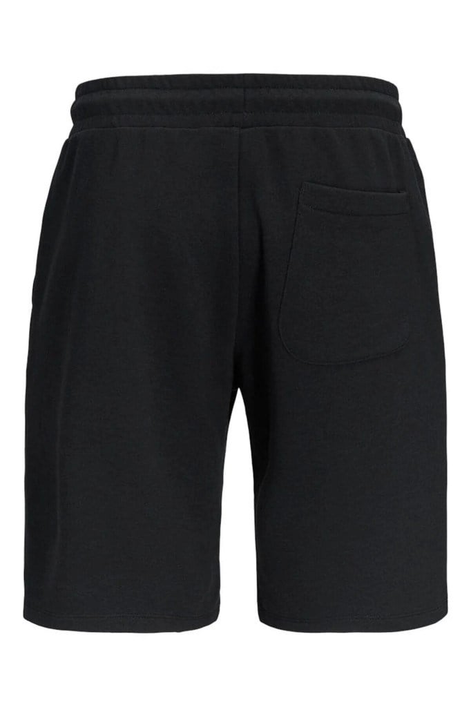 Jack&Jones 12292136 JPSTGORDON BRANDON SWEAT BLACK ERKEK ŞORT