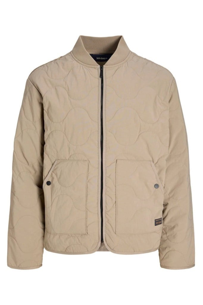 Jack&Jones 12298748 JJAXEL LINER JACKET WINTER TWIG ERKEK MONT
