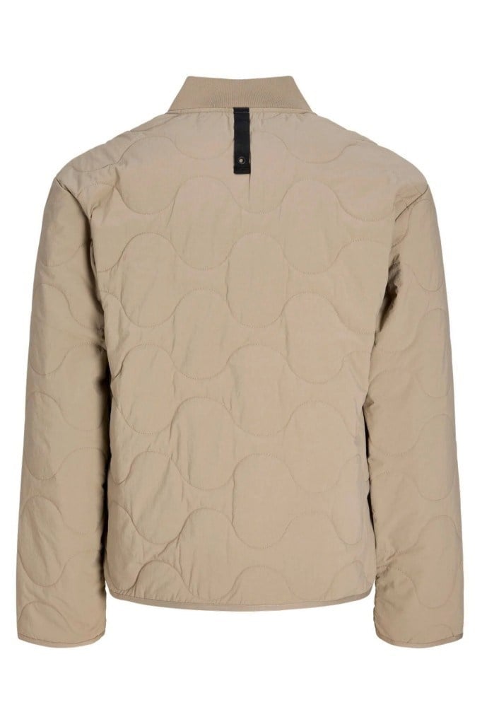 Jack&Jones 12298748 JJAXEL LINER JACKET WINTER TWIG ERKEK MONT