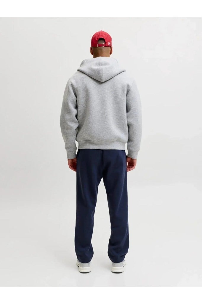 Jack&Jones 12299120 JPSTKANE BUSTER SWEAT PANTS BTS NAVY ERKEK EŞOFMAN ALTI