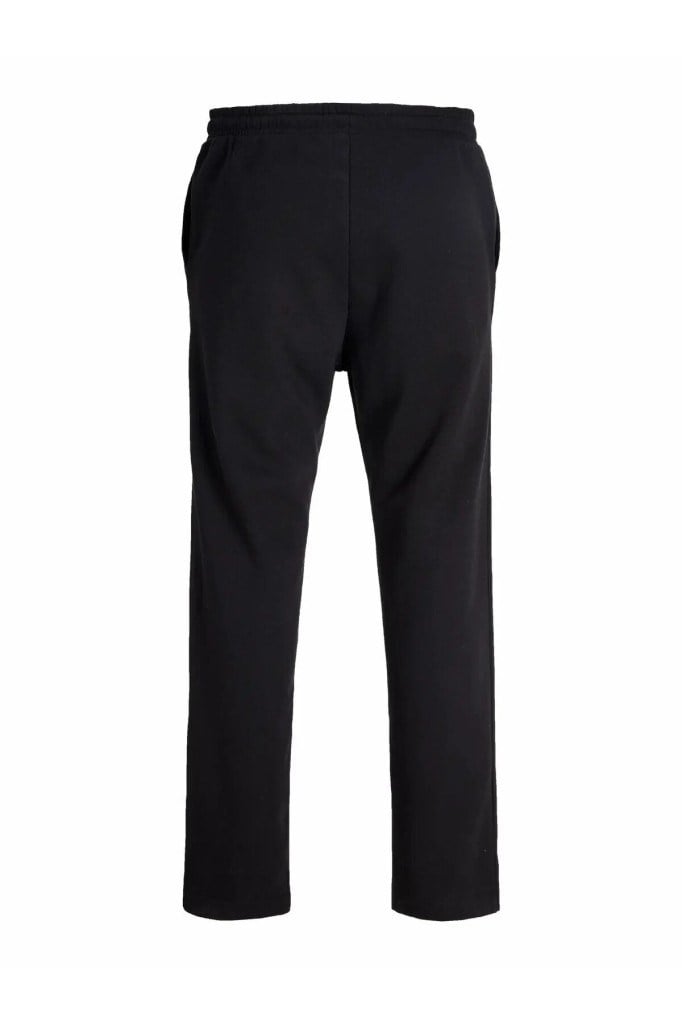 Jack&Jones 12299120 JPSTKANE BUSTER SWEAT PANTS BTS BLACK ERKEK EŞOFMAN ALTI