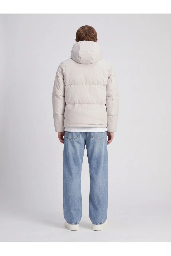 Jack&Jones 12299491 JJESOHO TEDDY JACKET AW26 ATMOSPHERE ERKEK CEKET