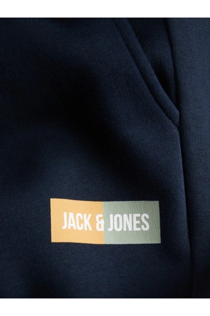 Jack&Jones 12310633 JPSTGORDON PAN SWEAT PANT NAVY BLAZER ERKEK EŞOFMAN ALTI