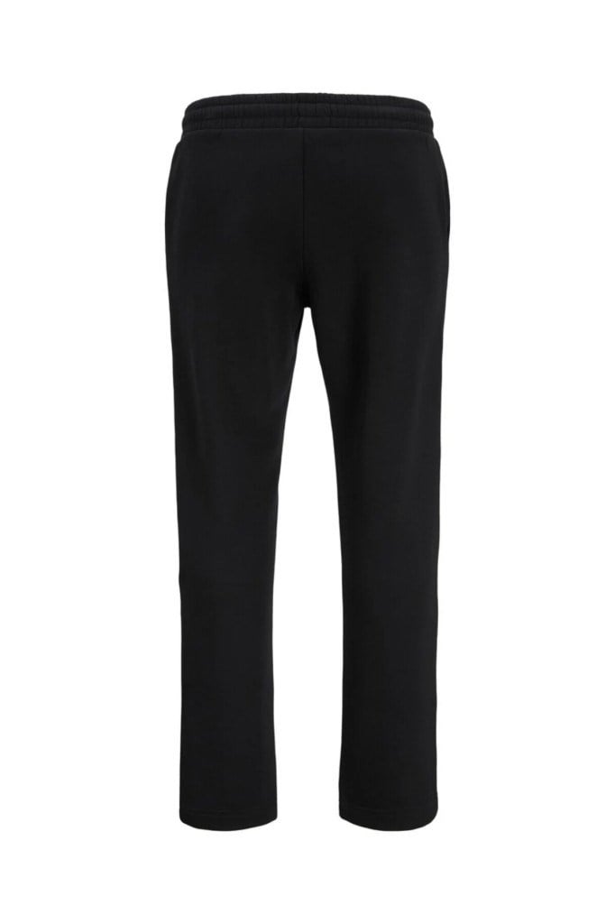 Jack&Jones 12310633 JPSTGORDON PAN SWEAT PANT BLACK ERKEK EŞOFMAN ALTI