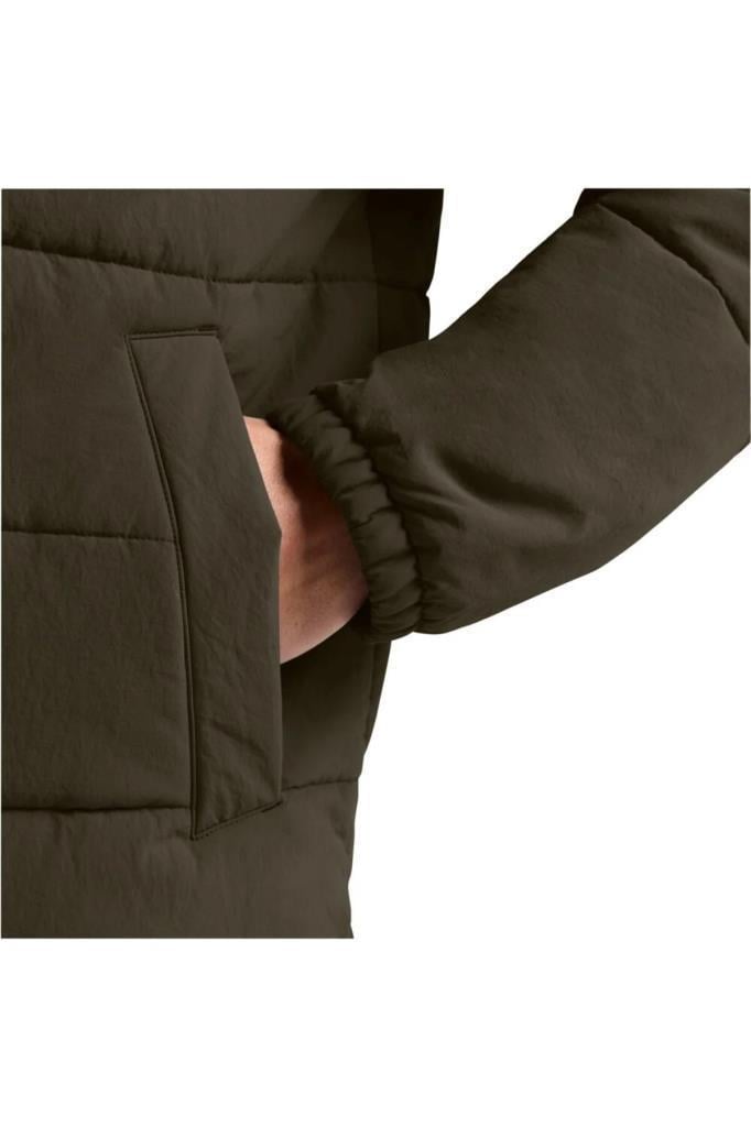 JackWolfskın NORTHERN LITE JKT M A65024-OUT CKT OBSIDIAN ERKEK MONT