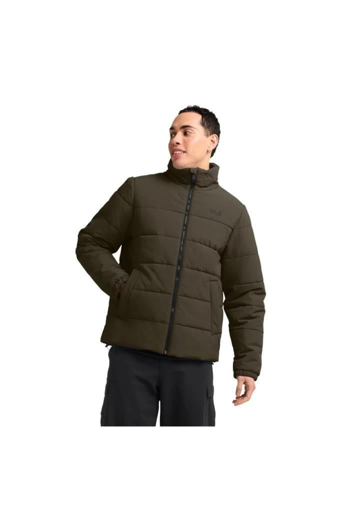 JackWolfskın NORTHERN LITE JKT M A65024-OUT CKT OBSIDIAN ERKEK MONT