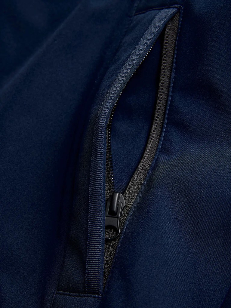 JJClark Softshell Jacket Sky Captaın Erkek Mont 12298741
