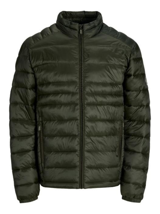 JJKıngsley Lıght Puffer Collar Rosın Erkek Mont 12298868
