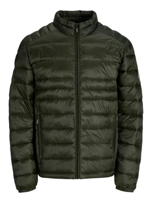 JJKıngsley Lıght Puffer Collar Rosın Erkek Mont 12298868