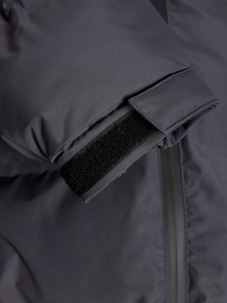 JJSage Puffer Bf Asphalt Su Geçirmez Erkek Mont 12298804