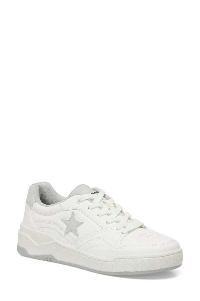 KINETIX 4M LAPERA 5FX BEYAZ KADIN SNEAKER