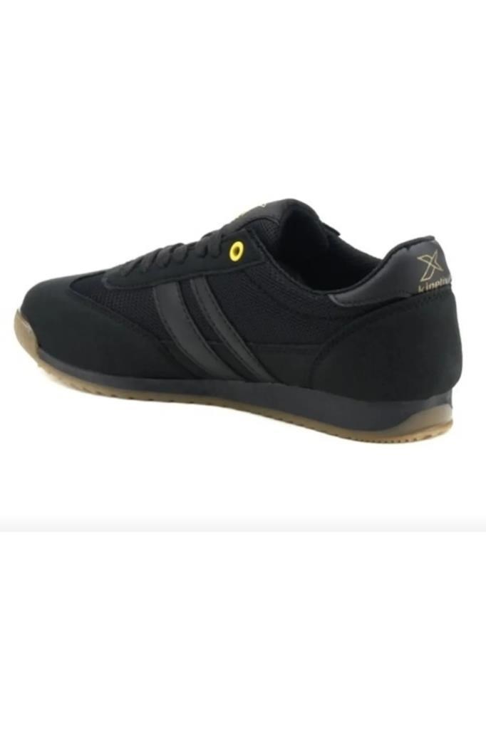 KINETIX 5M HALLEY TX 5FX SIYAH UNİSEX SNEAKER