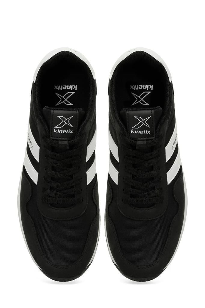 KINETIX 5M PIERO TX 5FX SIYAH ERKEK SNEAKER