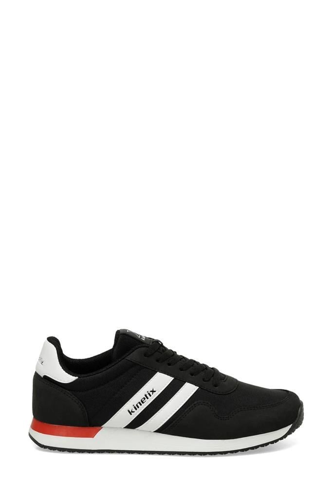 KINETIX 5M PIERO TX 5FX SIYAH ERKEK SNEAKER