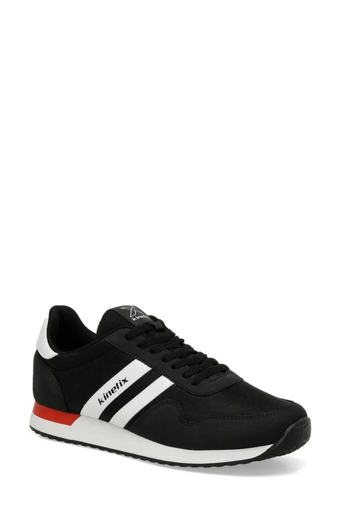 KINETIX 5M PIERO TX 5FX SIYAH ERKEK SNEAKER