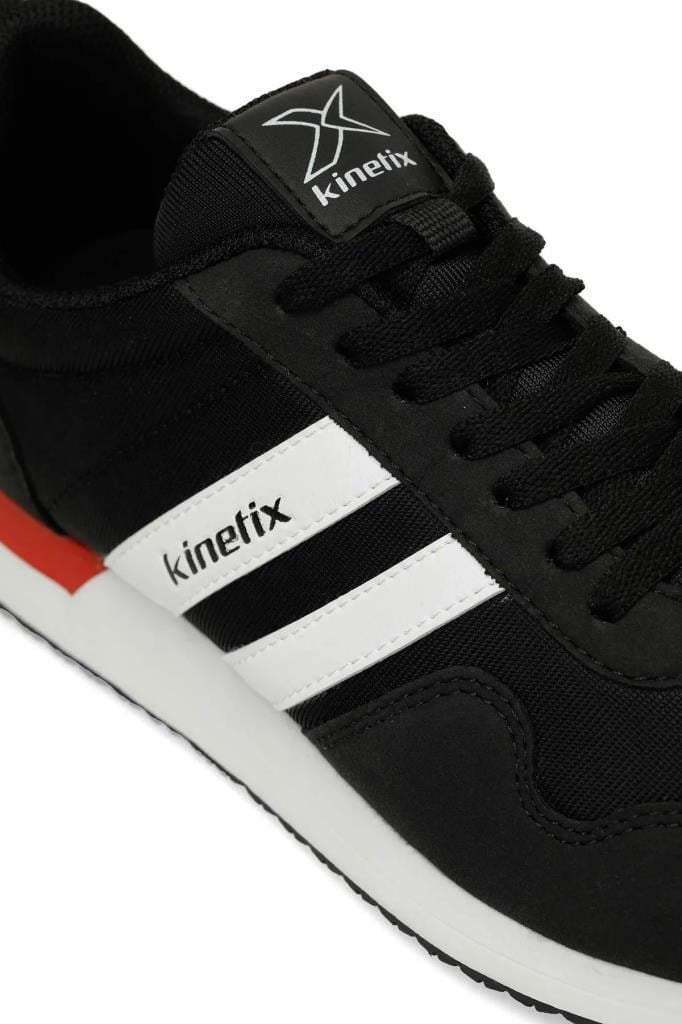 KINETIX 5M PIERO TX 5FX SIYAH ERKEK SNEAKER