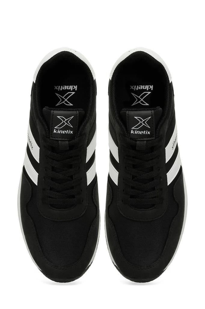 KINETIX 5M PIERO TX 5FX SIYAH ERKEK SNEAKER