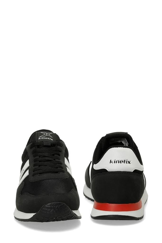 KINETIX 5M PIERO TX 5FX SIYAH ERKEK SNEAKER