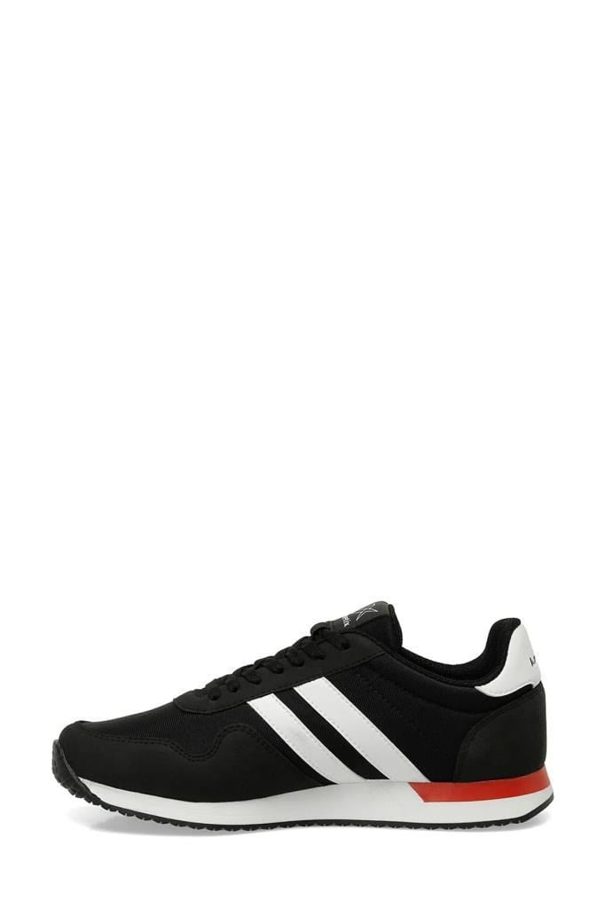 KINETIX 5M PIERO TX 5FX SIYAH ERKEK SNEAKER