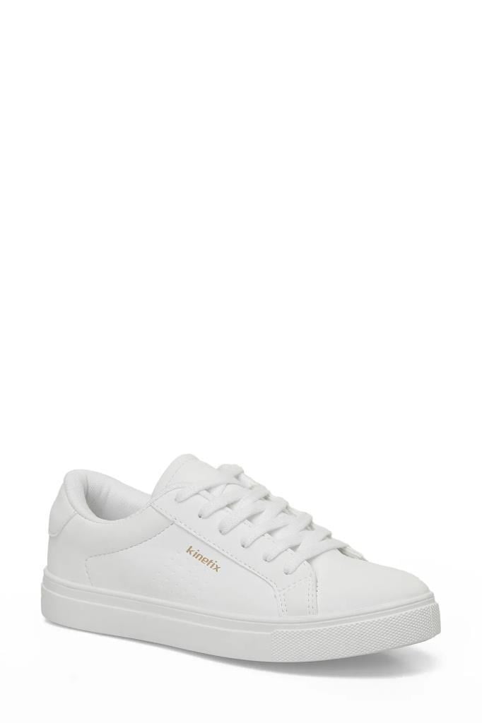 KINETIX 5M PORO 5FX BEYAZ KADIN SNEAKER