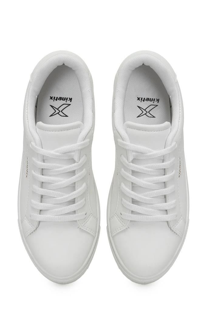 KINETIX 5M PORO 5FX BEYAZ KADIN SNEAKER