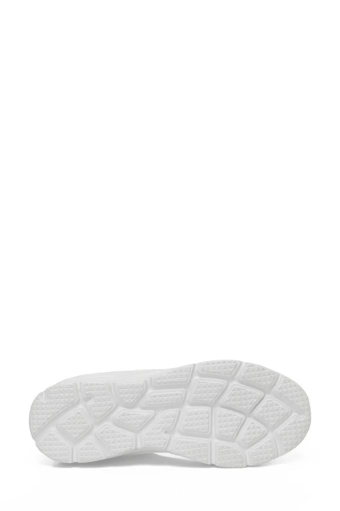 KINETIX 5M SUOMY PU W 5FX BEYAZ KADIN SNEAKER