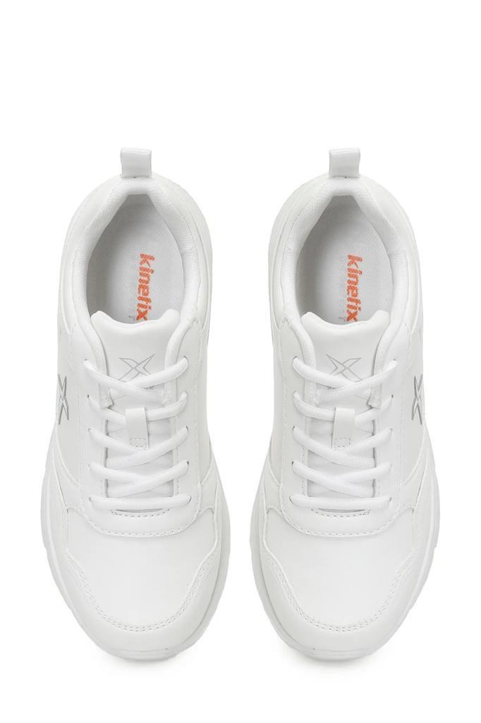KINETIX 5M SUOMY PU W 5FX BEYAZ KADIN SNEAKER