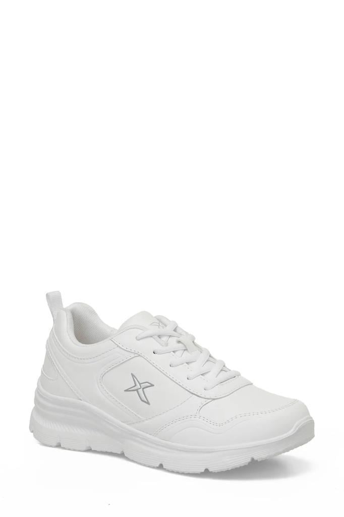 KINETIX 5M SUOMY PU W 5FX BEYAZ KADIN SNEAKER