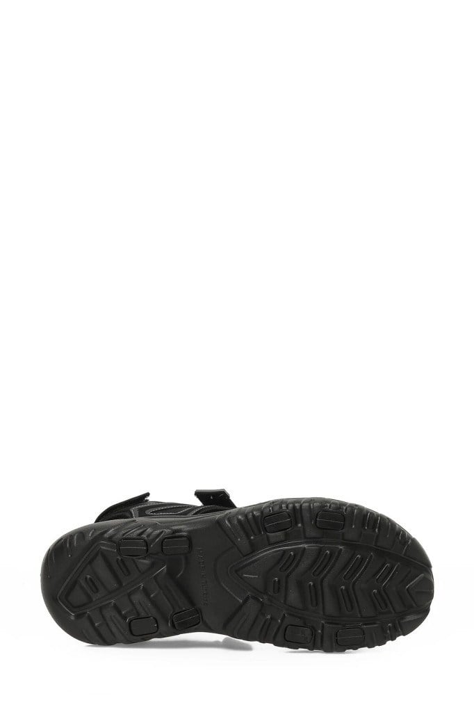 KINETIX 5M TOSCANA TX 5FX SIYAH K GRI ERKEK SANDALET