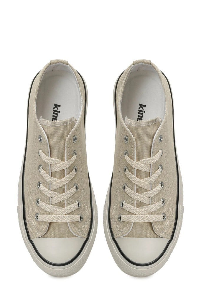 KINETIX 5M VERNA 6FX BEJ KADIN SNEAKER