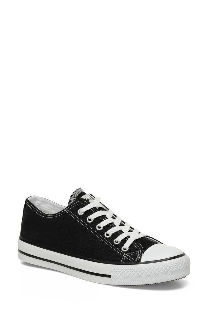 KINETIX 5M VERNA 6FX SİYAH KADIN SNEAKER