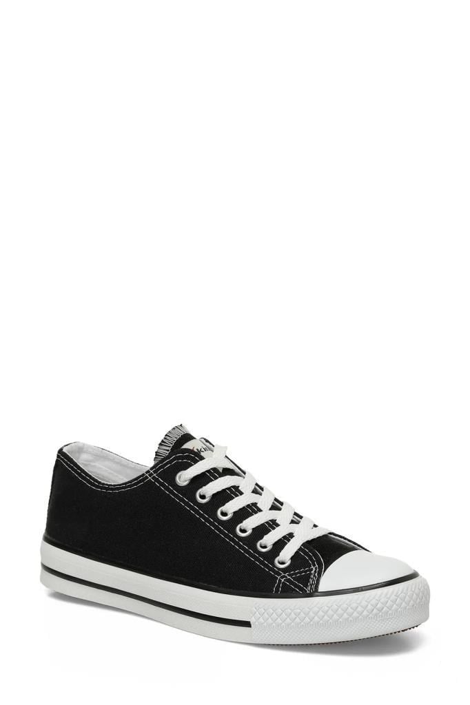 KINETIX 5M VERNA 6FX SİYAH KADIN SNEAKER