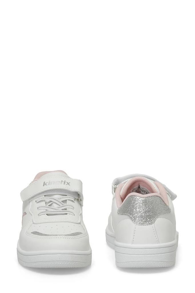 KİNETİX 5P KALEN PU F 5FX BEYAZ KIZ ÇOCUK SNEAKER