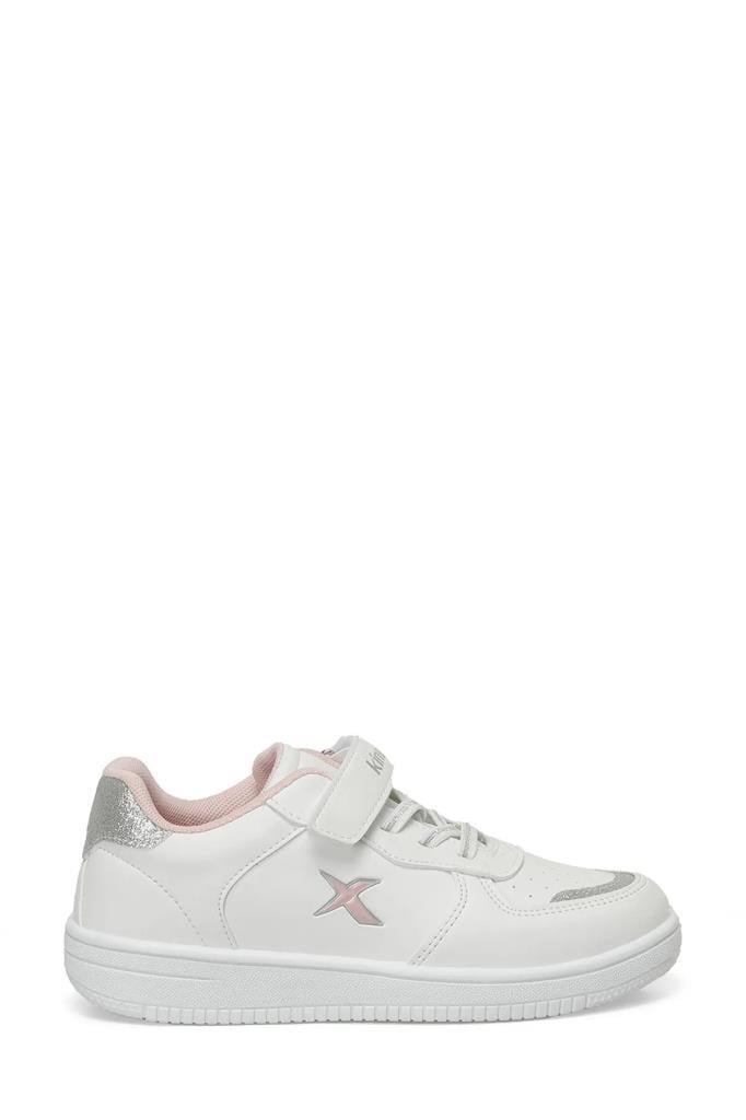 KİNETİX 5P KALEN PU F 5FX BEYAZ KIZ ÇOCUK SNEAKER