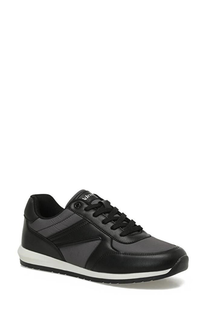 KINETIX 5W AFERDIT 5PR SİYAH KADIN SNEAKER