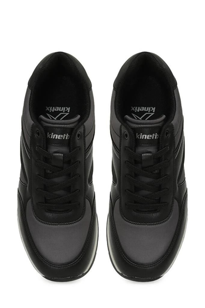 KINETIX 5W AFERDIT 5PR SİYAH KADIN SNEAKER
